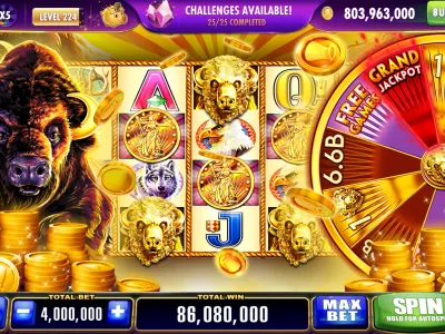Casino Guru Interface