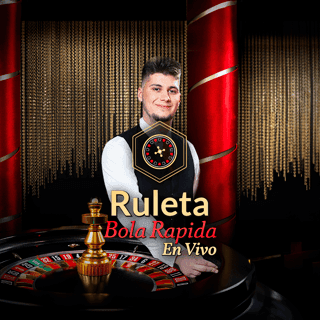 Ruleta Bola Rápida en Vivo game screenshot