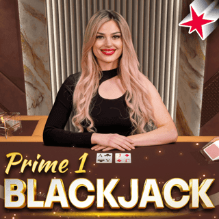Prime Blackjack 1 game screenshot
