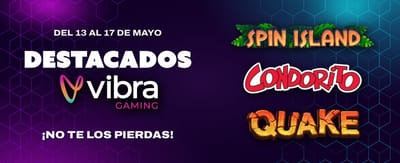 Tu Suerte Empieza Acá banner
