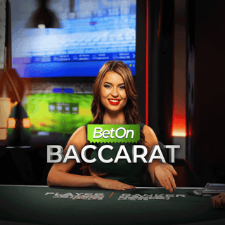 Bet On Baccarat game thumbnail
