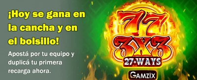 Bono de Bienvenida casinogurugratis.net banner