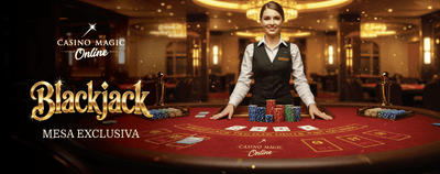 Maestría en Blackjack