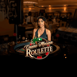 Marina Casino Roulette game thumbnail